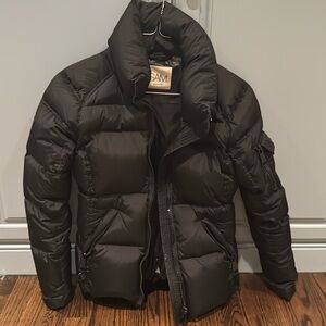 SAM freestyle down puffer jacket